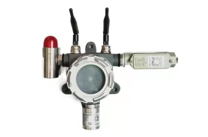 小餐饮可燃气体探测器